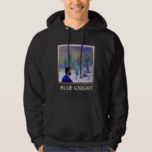 MEDITATION OF A KNIGHT HOODIE
