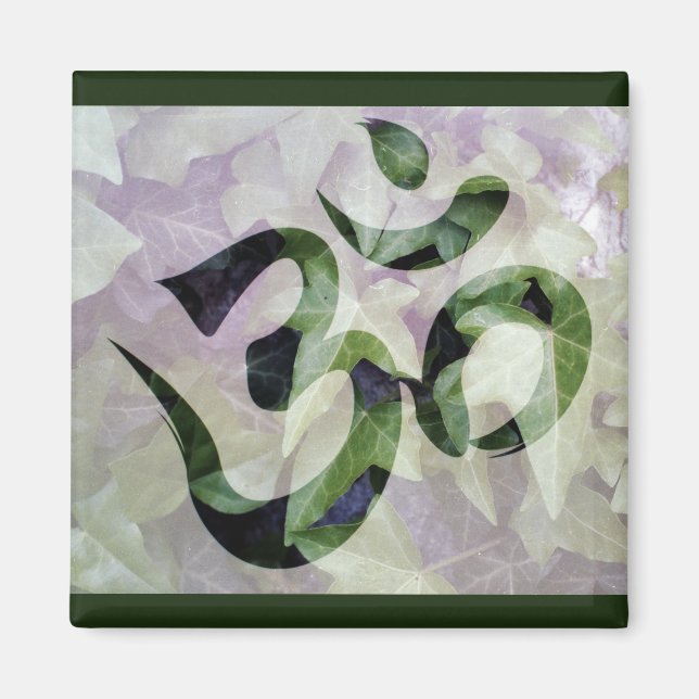 meditation om magnet (Front)