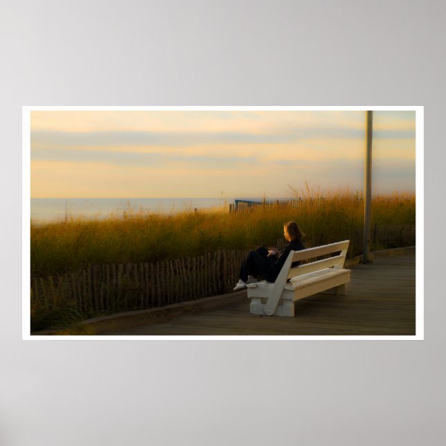 Meditation Poster (Front)