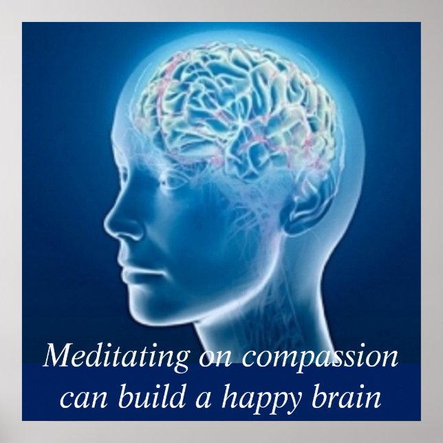 Meditation /poster poster (Front)