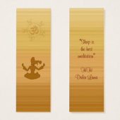 meditation sanctuary (Front & Back)