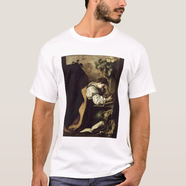 Meditation T-Shirt (Front)