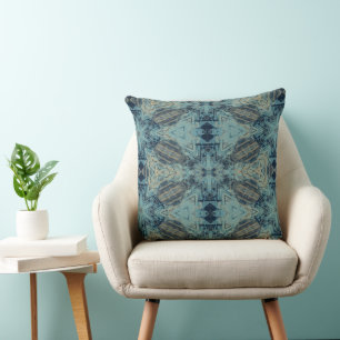 Meditation Throw Pillow