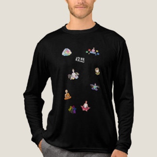 meditation Tri-Blend shirt