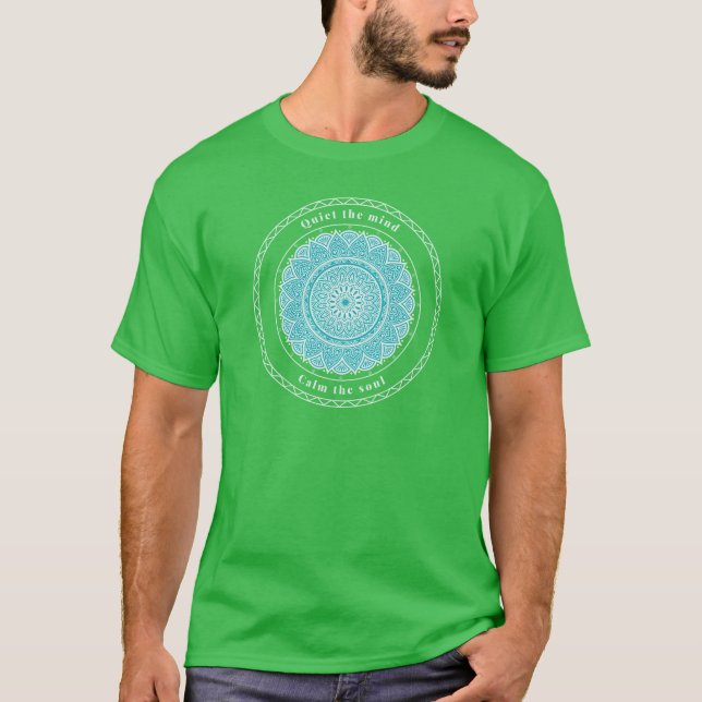 Meditation tshirt (Front)