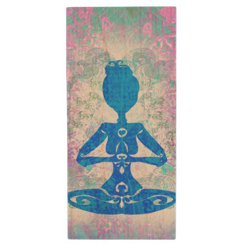 Meditation Yoga USB Flash Drive