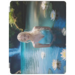 MEDITATION - YOGA - WELLNESS - CARPE DIEM iPad SMART COVER