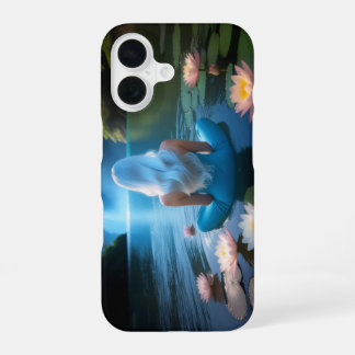 MEDITATION - YOGA - WELLNESS - CARPE DIEM iPhone 16 CASE