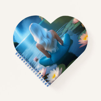 MEDITATION - YOGA - WELLNESS - CARPE DIEM NOTEBOOK