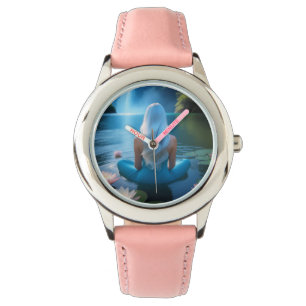 MEDITATION -YOGA - WELLNESS - CARPE DIEM WATCH