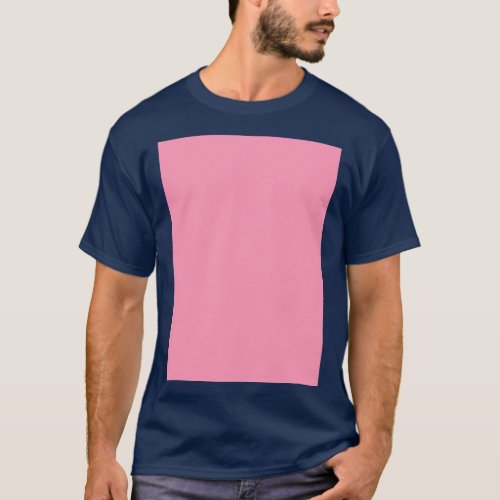 MeditationColor Baker Miller Pink Decorative Best  T_Shirt