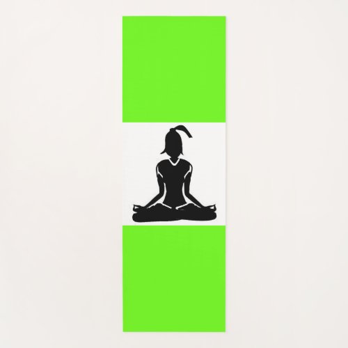 Meditations for Mindfulness Yoga Mat
