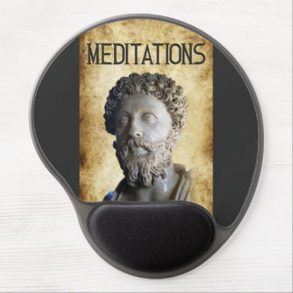 Meditations Gel Mouse Pad
