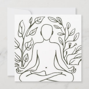 Meditative Harmony / Meditative Harmony Invitation