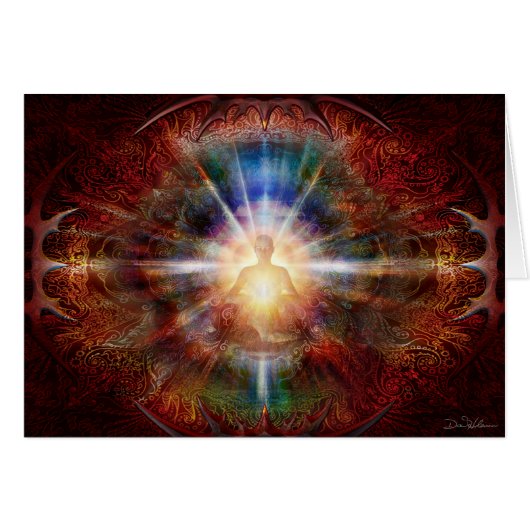 Meditator Batleth 9 Cards (Front Horizontal)