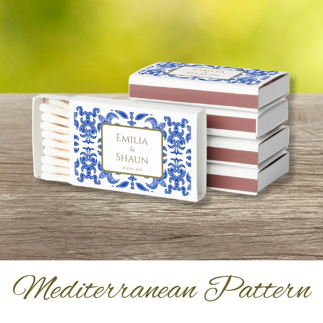 Mediterranean Aesthetic Matches (Creator Uploaded)