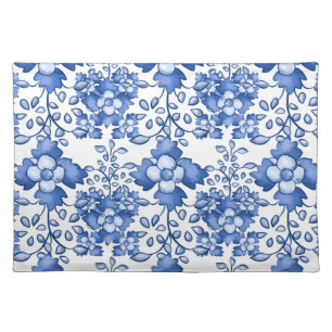 Mediterranean,Amalfi style, Cloth Placemat