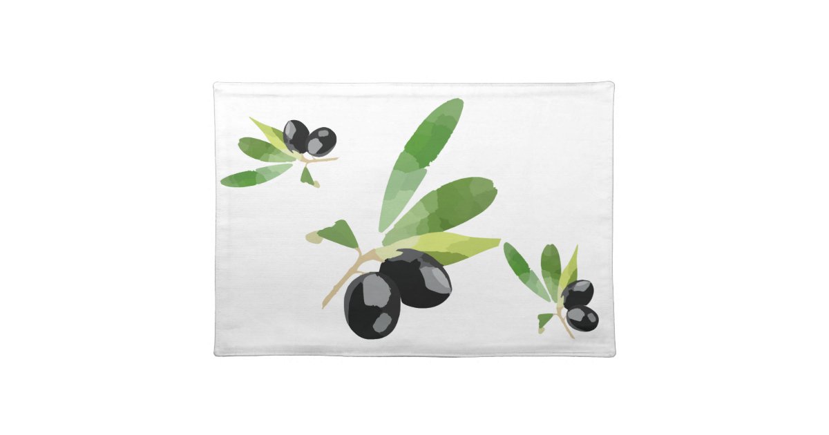 Mediterranean Black Olives