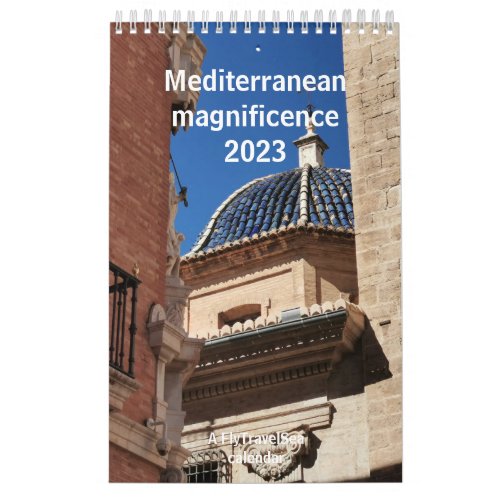 Mediterranean calendar 2023