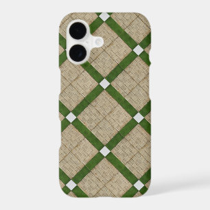 Mediterranean Ceramic Tiles Photo iPhone 17 Case