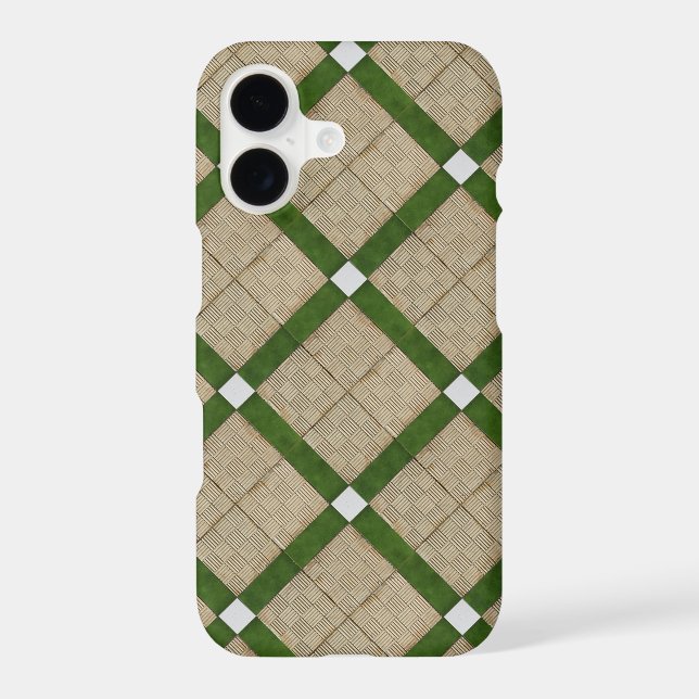 Mediterranean Ceramic Tiles Photo Case-Mate iPhone Case (Back)