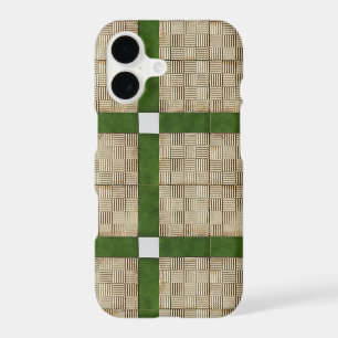 Mediterranean Ceramic Tiles Photo iPhone 17 Case