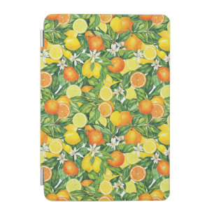 Mediterranean Citrus Grove iPad Mini Cover
