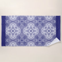 Mediterranean Deep Cobalt 