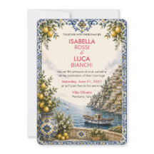 Mediterranean Escape wedding | Riviera Harbor