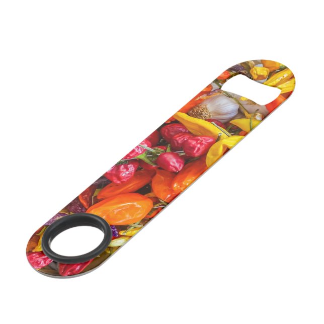 Mediterranean flavors bar key (Back Angled)