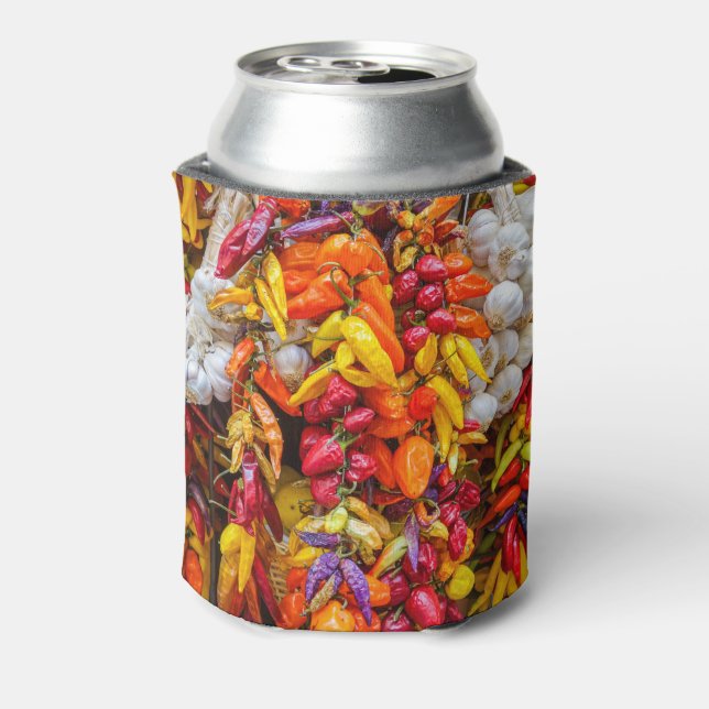 Mediterranean flavors can cooler (Can Back)