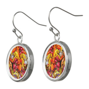 Mediterranean flavors earrings