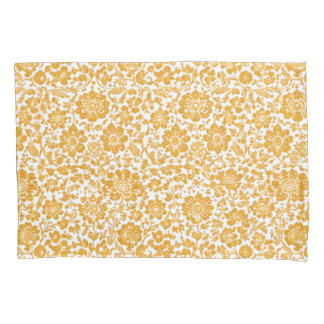 Mediterranean Gold Pillow Case