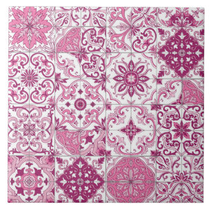 Mediterranean hues/ Azulejo tiles