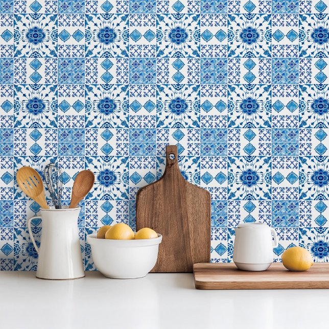 Mediterranean Italian tile design seamless (Creator Uploaded)
