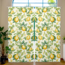 Mediterranean Lemon Blossoms Citrus