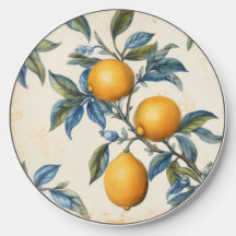 Mediterranean Lemon Grove