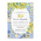 Mediterranean Lemon Tiles | Bridal Shower