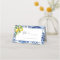 Mediterranean Lemons Bridal Table No