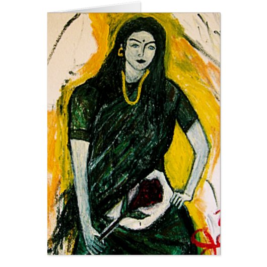 MEDITERRANEAN MISTRESS CARDS (Front)