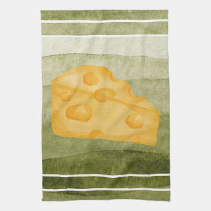 Mediterranean Mix and Match Kitchen Towels