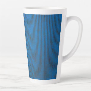 Mediterranean Mix and Match Latte Mug