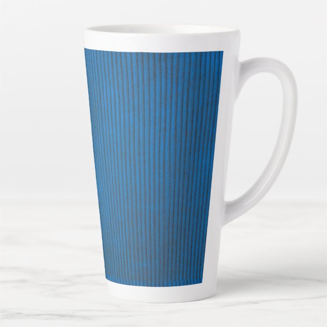 Mediterranean Mix and Match Latte Mug (Right)