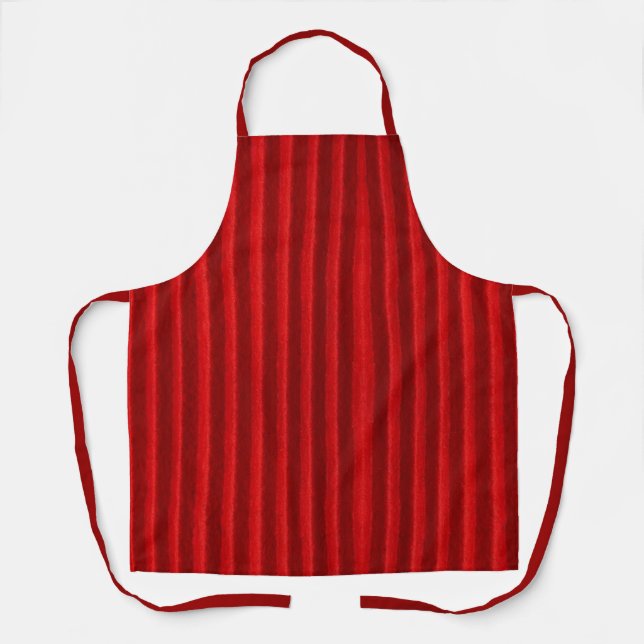 Mediterranean Mix & Match Kitchen  Apron (Front)