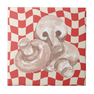 Mediterranean Mix & Match Kitchen Ceramic Tile