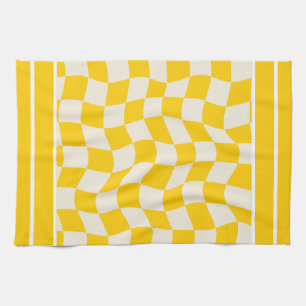 Mediterranean Mix & Match Kitchen Towel