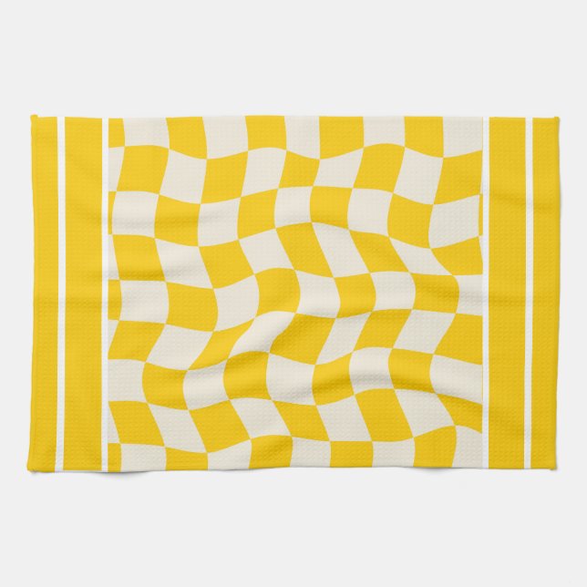 Mediterranean Mix & Match Kitchen  Towel (Horizontal)
