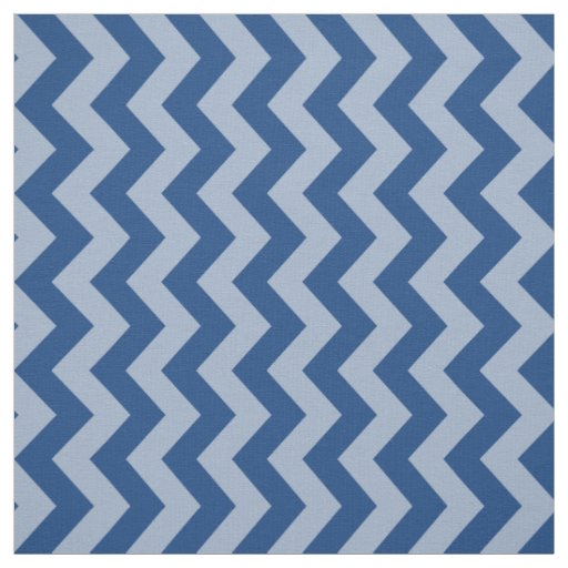 Mediterranean Moroccan Moods Chevrons Fabric