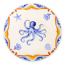 Mediterranean Octopus