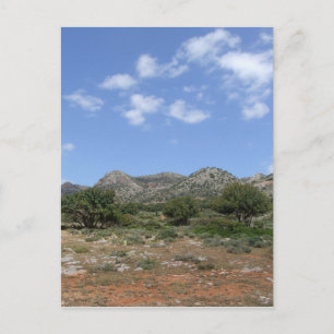Mediterranean Postcard